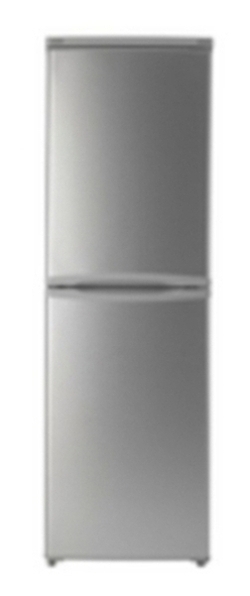 Hoover HRFA54S Fridge Freezer - Silver